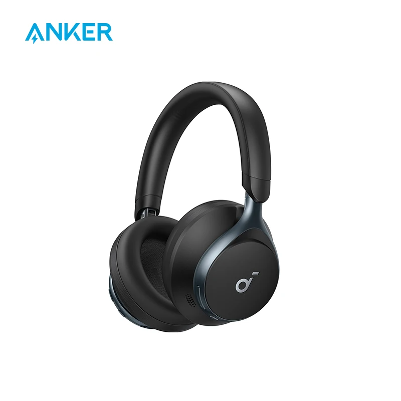 Беспроводные шумоподавляющие наушники Soundcore от Anker Space One, Bluetooth 5,3, 2 шт.