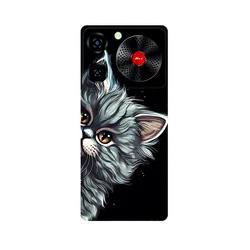 Nubia Music Case - Funny Cute Silicone Soft Back with Shockproof Bumper for Nubia Music (12)