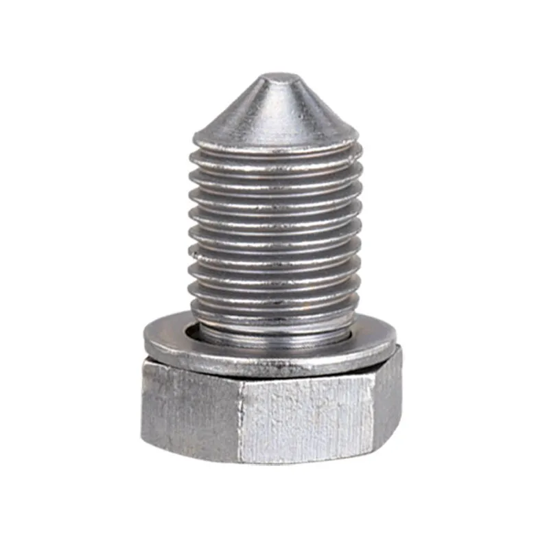 Engine Oil Drain Sump Plug Screw Bolt N90813202 for Audi VW