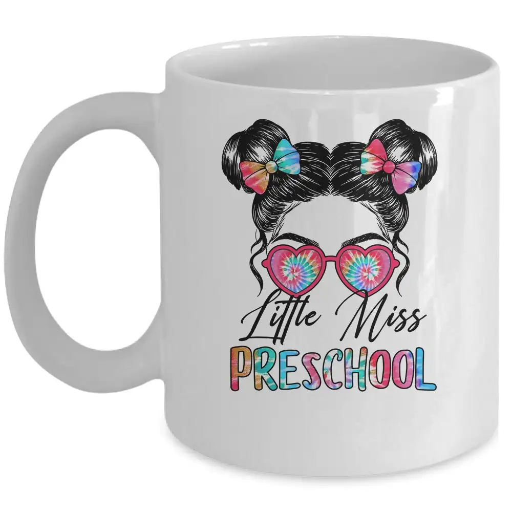 

Кофейная кружка Little Miss для дошкольниц, керамические чашки, креативная чашка, милые кружки, персонализированные подарки для ее женщин, друзей, чашки в скандинавском стиле
