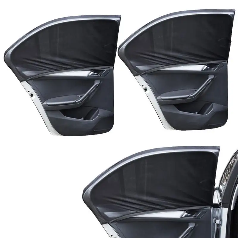 

Сетчатый солнцезащитный козырек для автомобильного окна, солнцезащитные козырьки для боковых окон автомобиля, солнцезащитный козырек для автомобиля с теплой и УФ-защитой