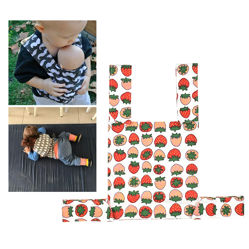 Portable Baby Bag Carrier High Quality Shoulder Sling Child Infant Carriers