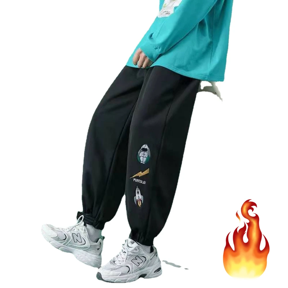 Classic Streetwear Casual Pants Men Harem Jogging Pants Male Slim Fit Spring Cargo Pants y2k streetwear Trouser Male ropa hombre