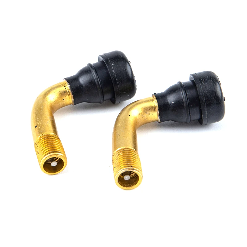 Rubber Angle Valve 4/5PCS Rubber Angle Valve Pvr40/pvr50/pvr60/pvr70 For Tubeless Tires Nipple For Tubeless Disc Wheel Nipple