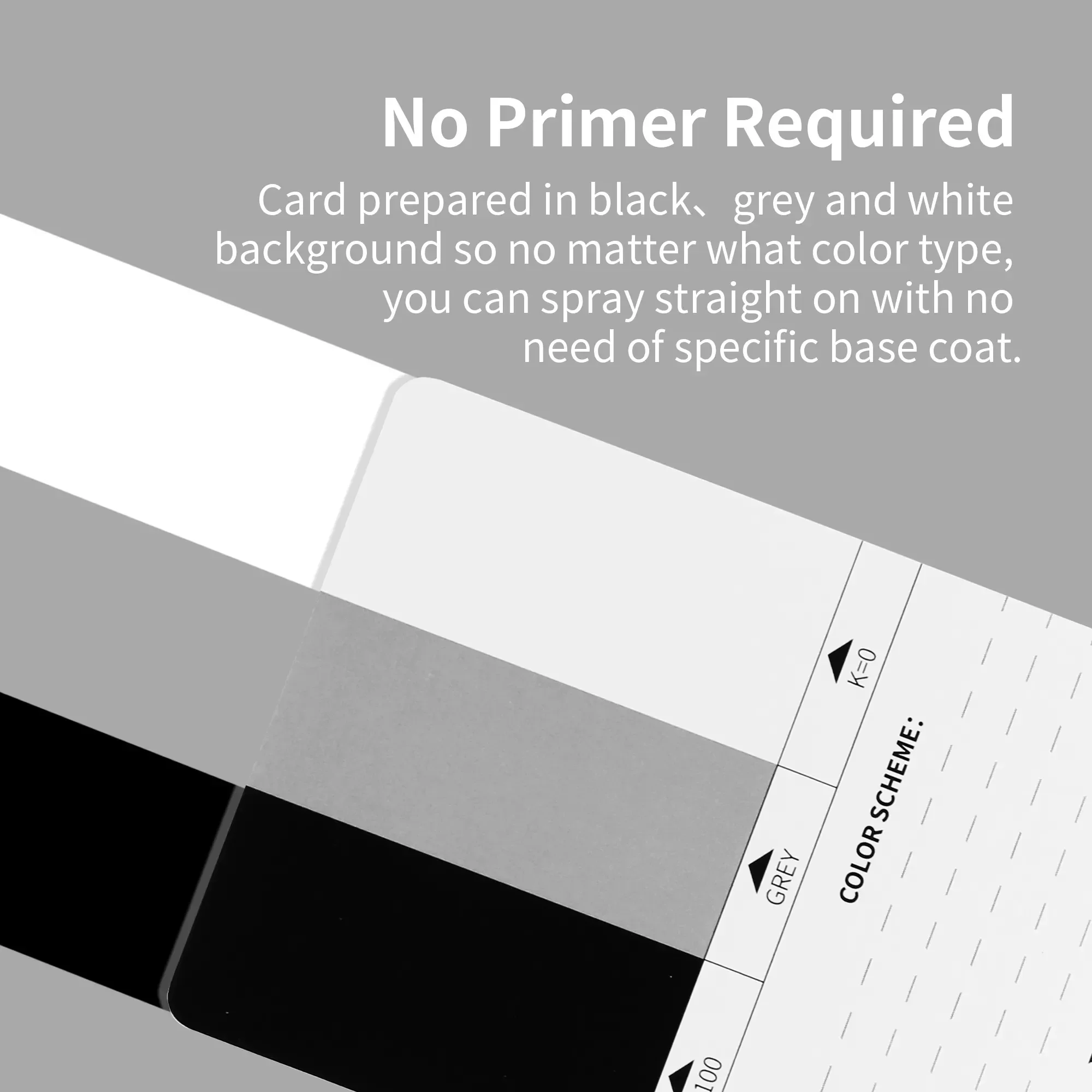 DSPIAE CC-01 Try Color Swatches Military Model Making Tool Assembly Retrofit Gundam Hobby DIY