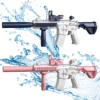M416 Water Gun Electric Pistol Shooting Toy Full Automatic Summer Shoot Beach Outdoor Fun Toy For Children Boys Girl Adults Gift 1