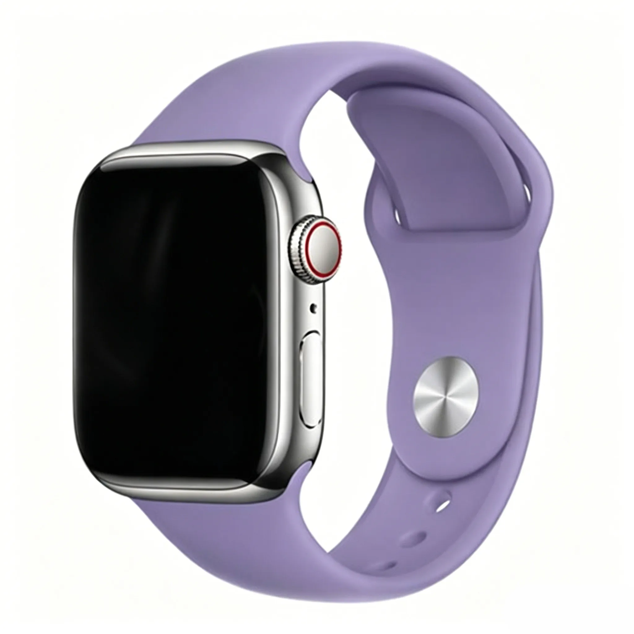 Silicone Bracelet Strap
