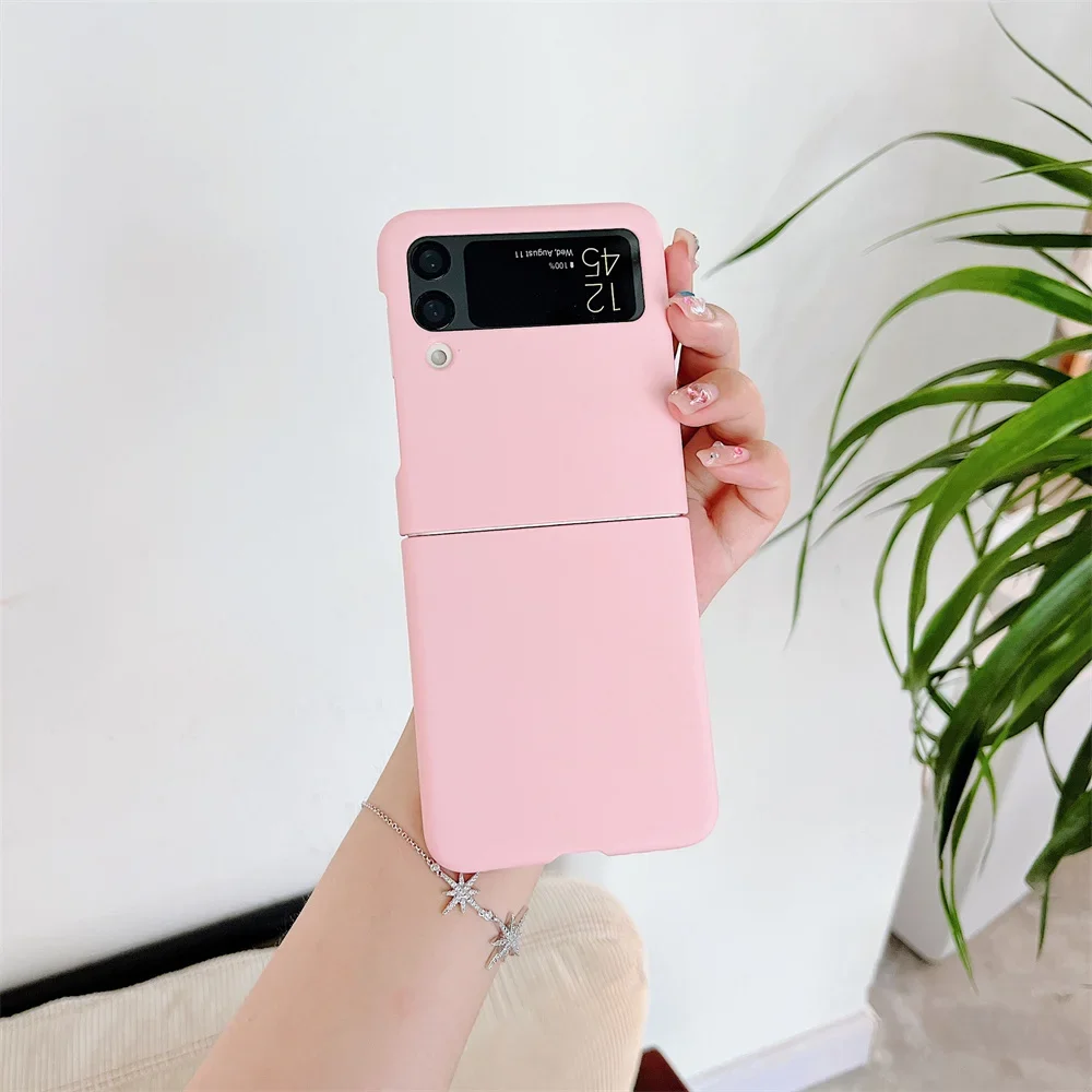 Candy Pure Color Ultra-Thin Hard PC Back Cover Case
