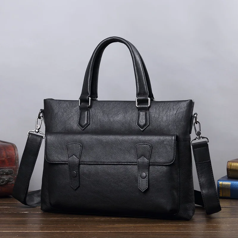 Рисунок 6 - Кожаная сумка для мужчин