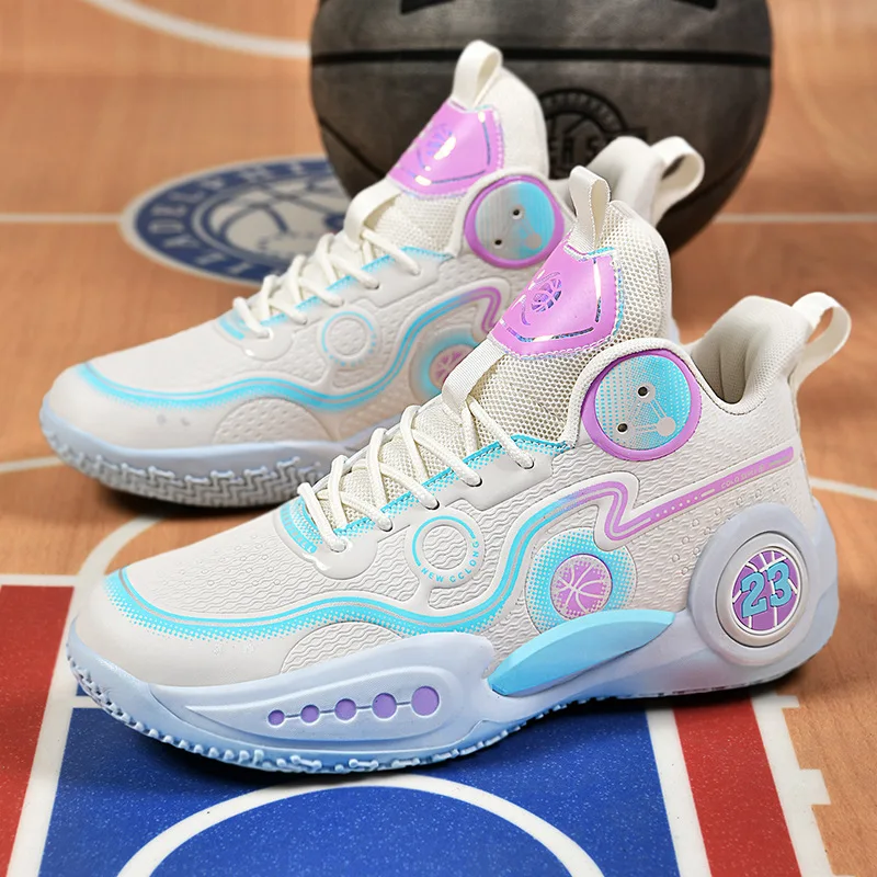 أحذية كرة السلة عالية الجودة من Fall Fashion للرجا...