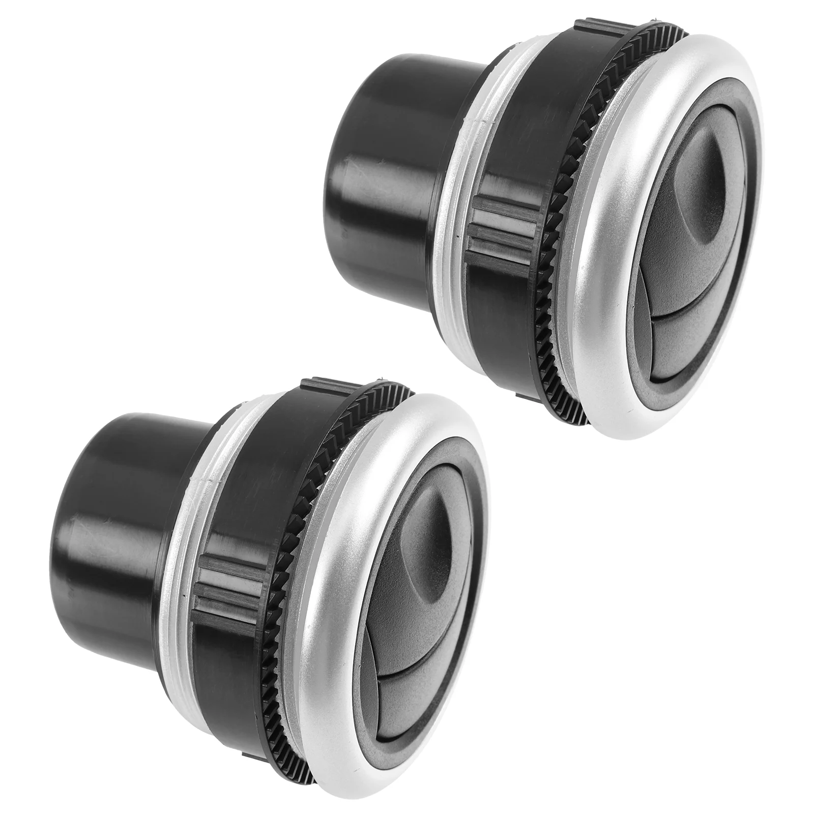 

2pcs RV Air Conditioner Vent Outlet Round A/C Ventilation Outlet Air Vent
