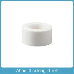 Rolled Sweat-absorbent /5M\8M Hat Shirt Collar Protector Anti-dirty Grime Fixing Sticker Self-Adhesive Disposable