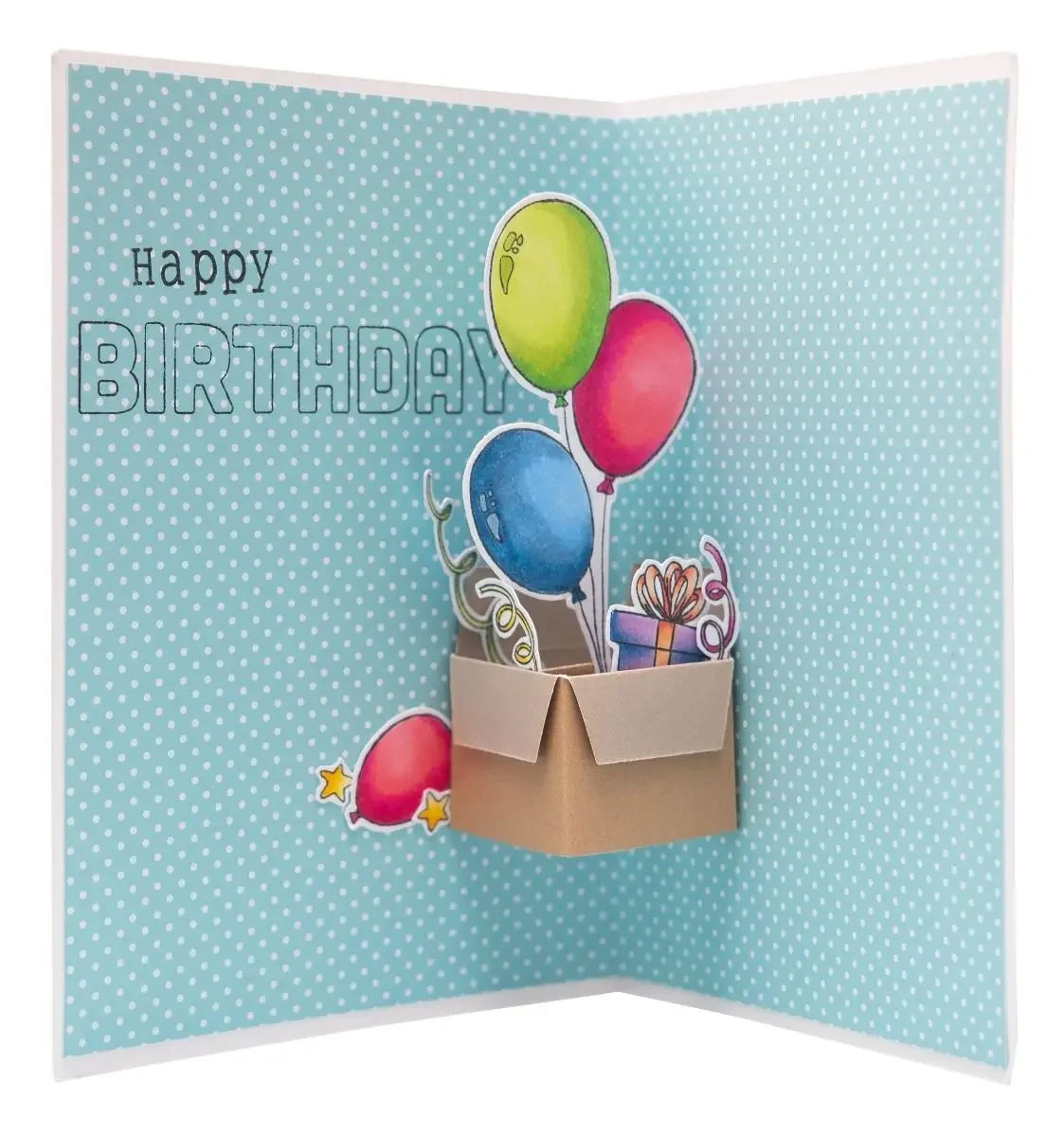 SliderHug Bear Peek Boo Bouquet Pop Up Balloon Box Metal Cutting Dies Silicone Stamps Scrapbooking Stencil Photo Album Card DIY