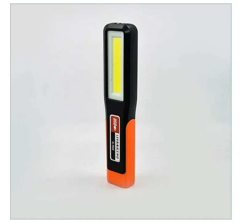 1/2/4/8PCS Bright COB LED Work Light Car Mechanic Lamp USB