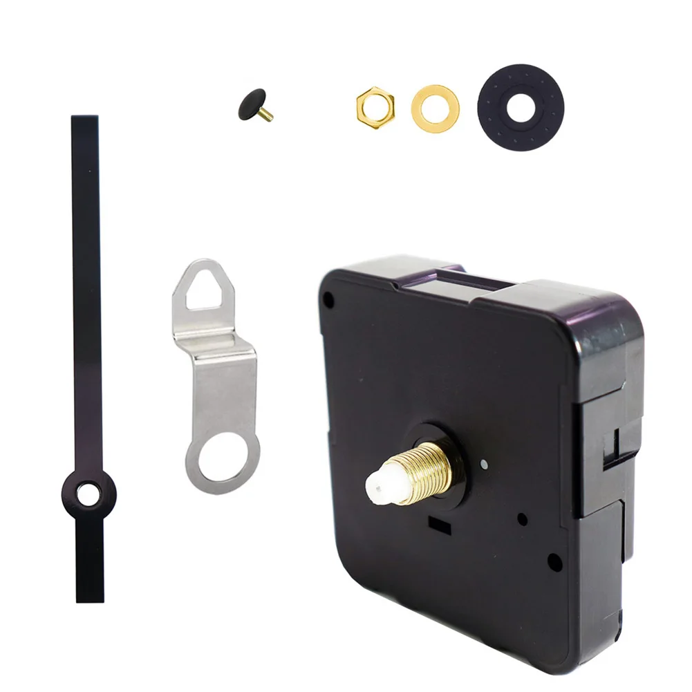 Quartz Tide Tidal Clock Movement Mechanism Motor Hand Choose Plus Fittings Wall Clock Accessories Parts With Needles clock movement mechanism