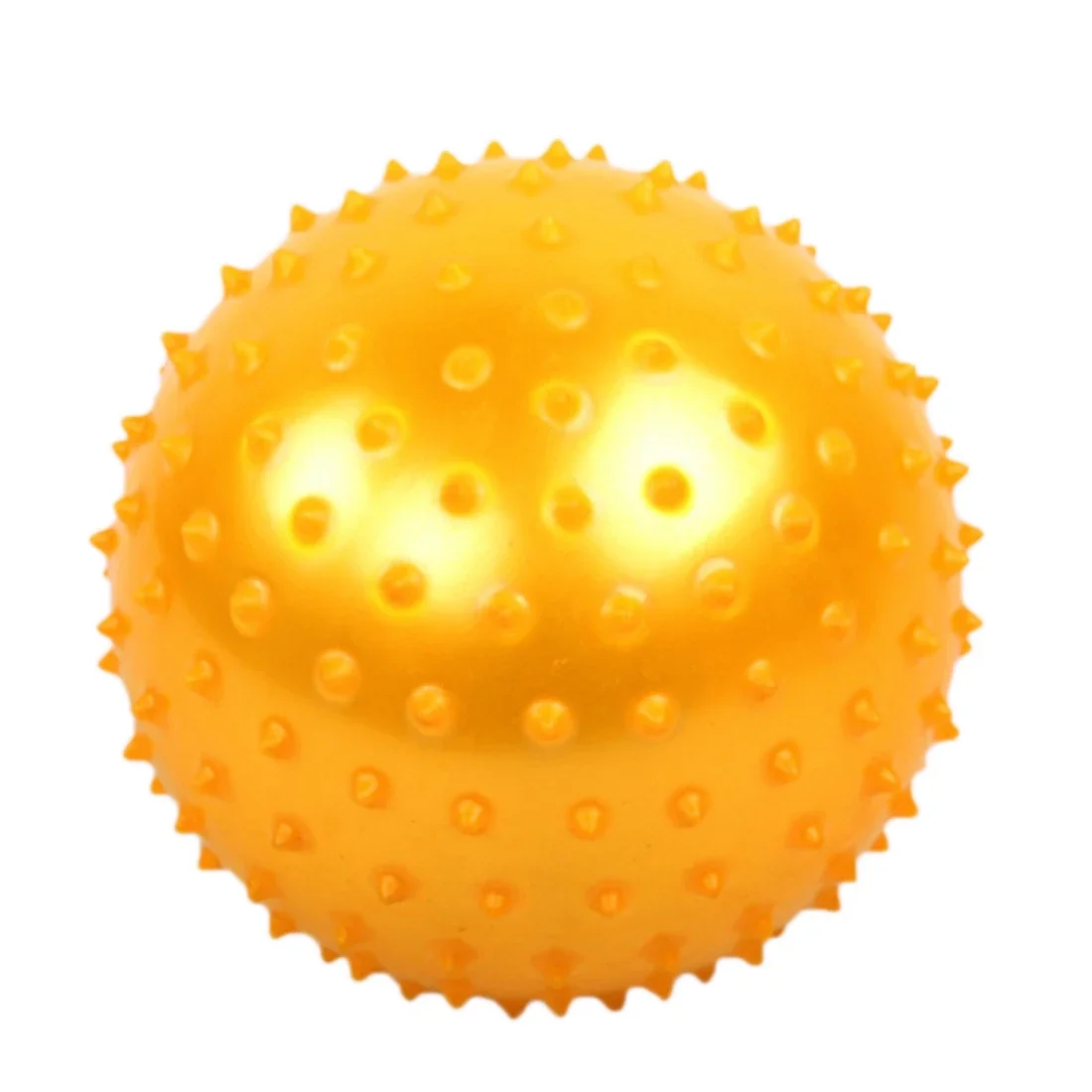 Cute 23CM Baby Massage Ball Thickened Kids Beach Toys Children Swimming Pool Inflatable Balls Kids Toy Baby Accessories