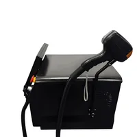 Machine professionnelle d'épilation au Laser pour éliminer les rides, Instrument de beauté pour Salon de bureau, Diode 808nm 4