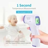 New Digital Thermometer Household Temperature Measurement Medical Non-contact Infrared Laser Temperature Gun Tester-50-500 6
