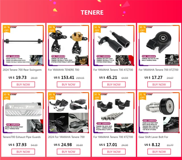 Yamaha Ténéré 700 2025 - Precio, Fotos, Ficha Técnica Y Motos Rivales - Foto 7