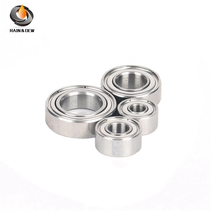 Bearing for Marathon 3 1480 1260 1040 1030 High Speed High-precision Bearings 4Pcs/sets spherical bearings rod end bearing hybrid ceramic bearing ball bearings metal shielded ball bearings oil bearing linear bearing