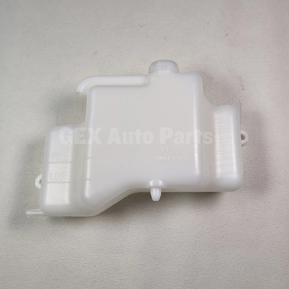 Radiator Condenser Water Tank Assy for Mitsubishi Nativa Challenger Montero Pajero Sport 2 L200 Triton IV 2005-2015 MN135072
