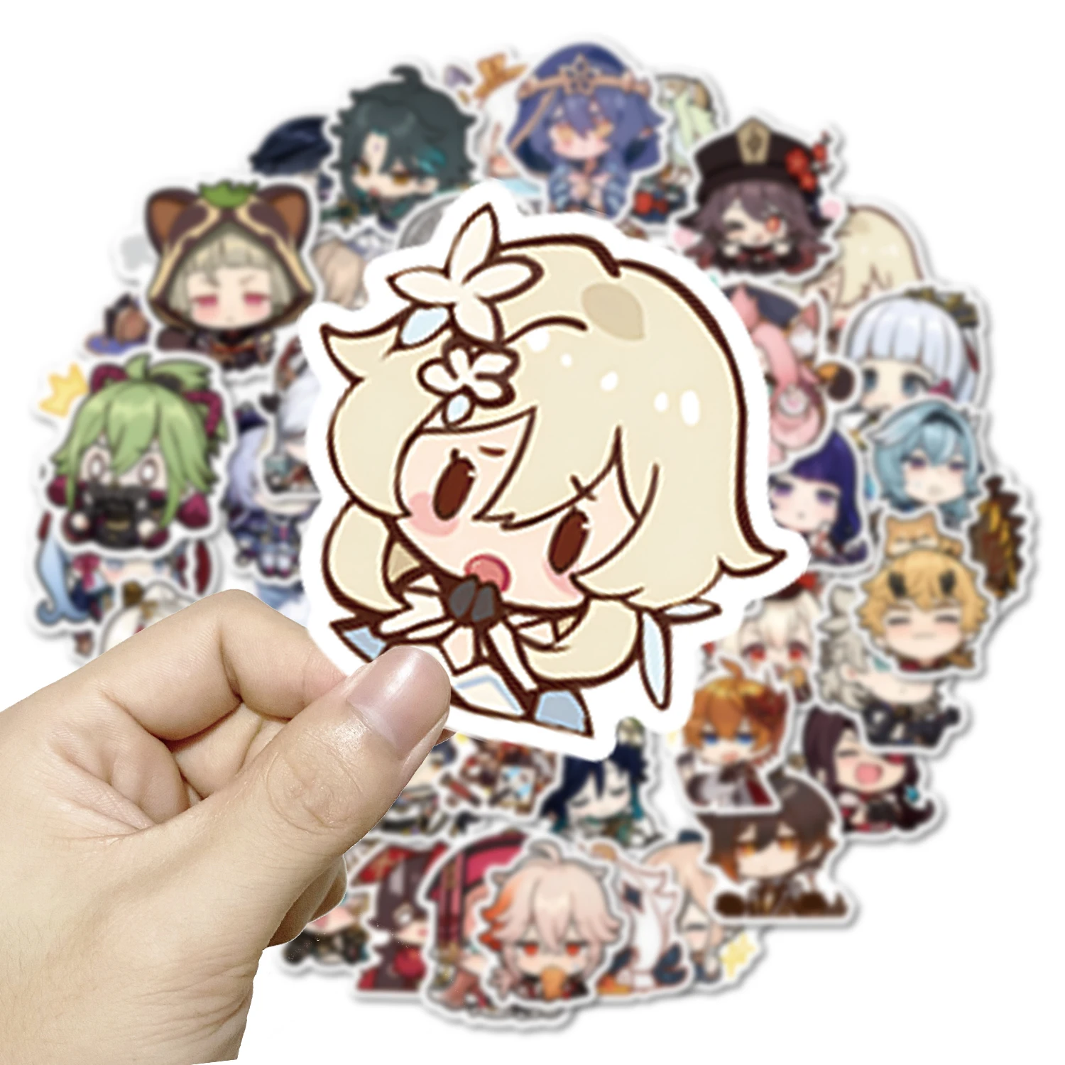Anime Meme Stickers | Unique Designs | Spreadshirt
