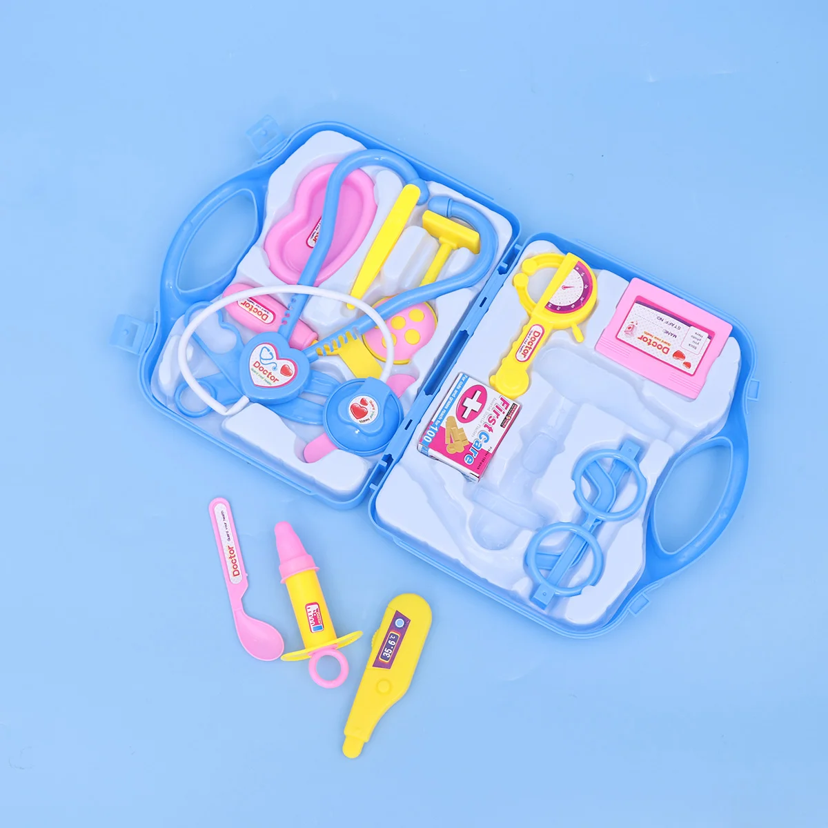 

The Gift Doctor Tool Kits for Toddlers Boy Medical Toys Kids Child Pretend Play