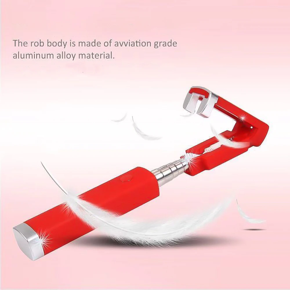 Selfie Stick Sports Camera Selfie Stick Cell Phone Selfie Stick Smartphone Selfie Stick Selfie Stick For Phone Mobile Cell Holder Stand Smartphone Monopod Telescopic Pole Retractable Extendable