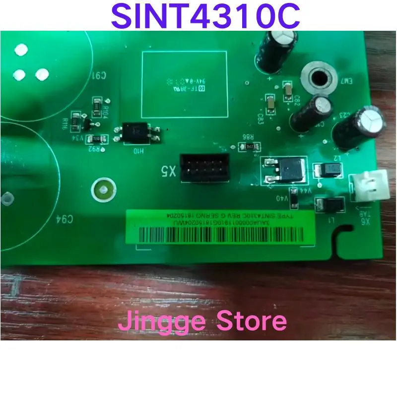 중고 테스트 완료 SINT4310C REV: G 인버터 드라이브 보드