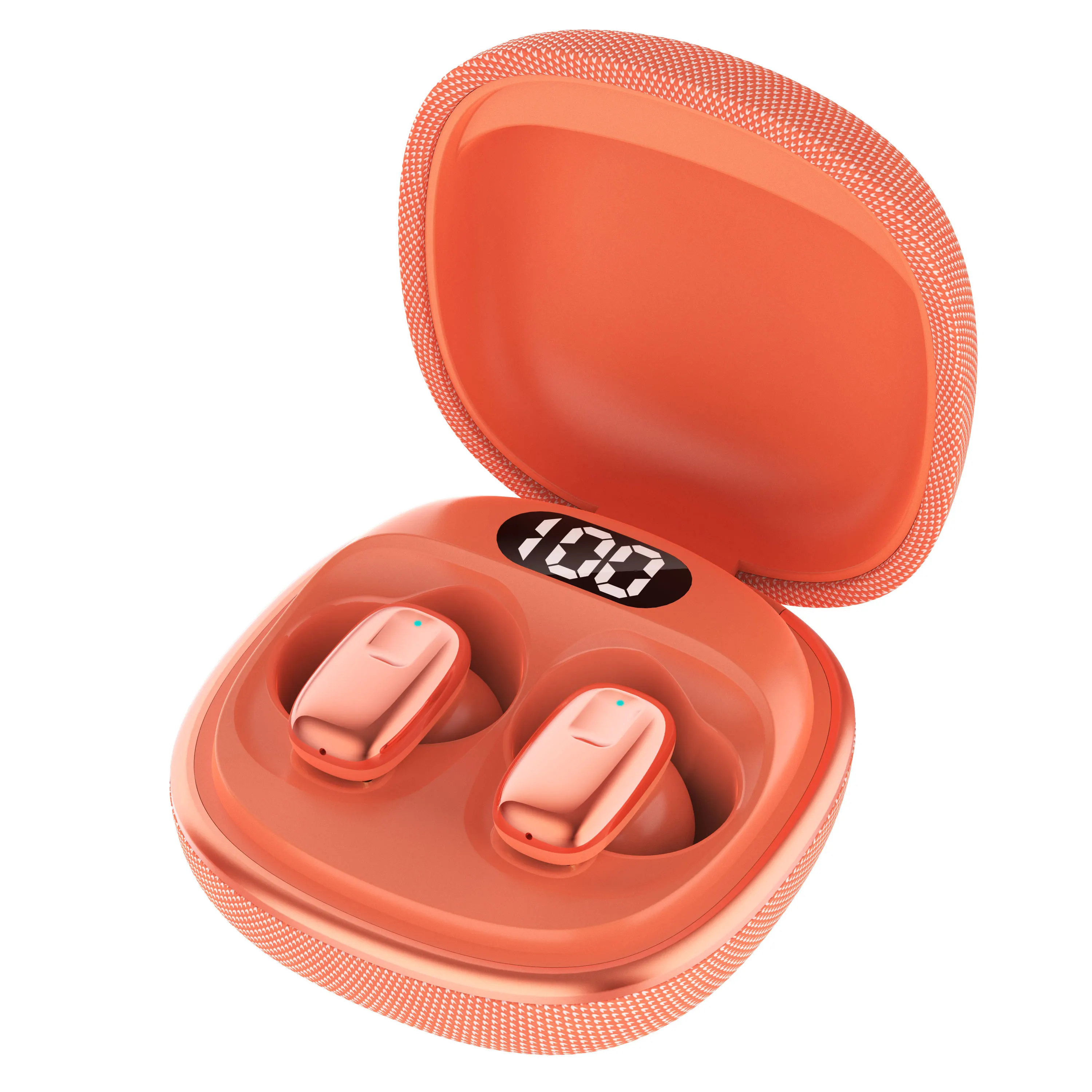 

New Ear buds wireless bluetooth 5.3 Earphone TWS In Ear Noise Cancell Stereo Music Earbuds Touch Control Earbuds With Microphone