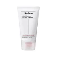 150ml BIODANCE 2-in-1 Collagen Facial Cleanser Foam - Mild Cleansing Deep Cleaning Moisturizing Double Effect Skincare 5