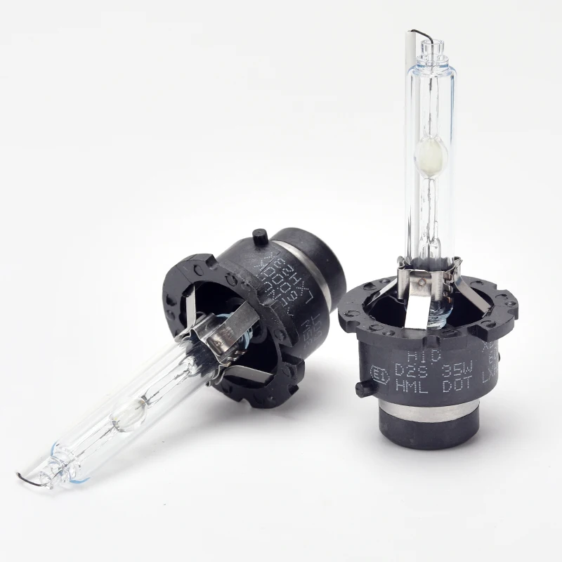 HID Xenon Headlight Bulb Car Headlight Bulbs 35W D2S D1S D1R D2R D4S D4R D3S D3R Xenon HID Bulb 4300K 6000K 8000K HID Xenon Lamp D2S Bulb