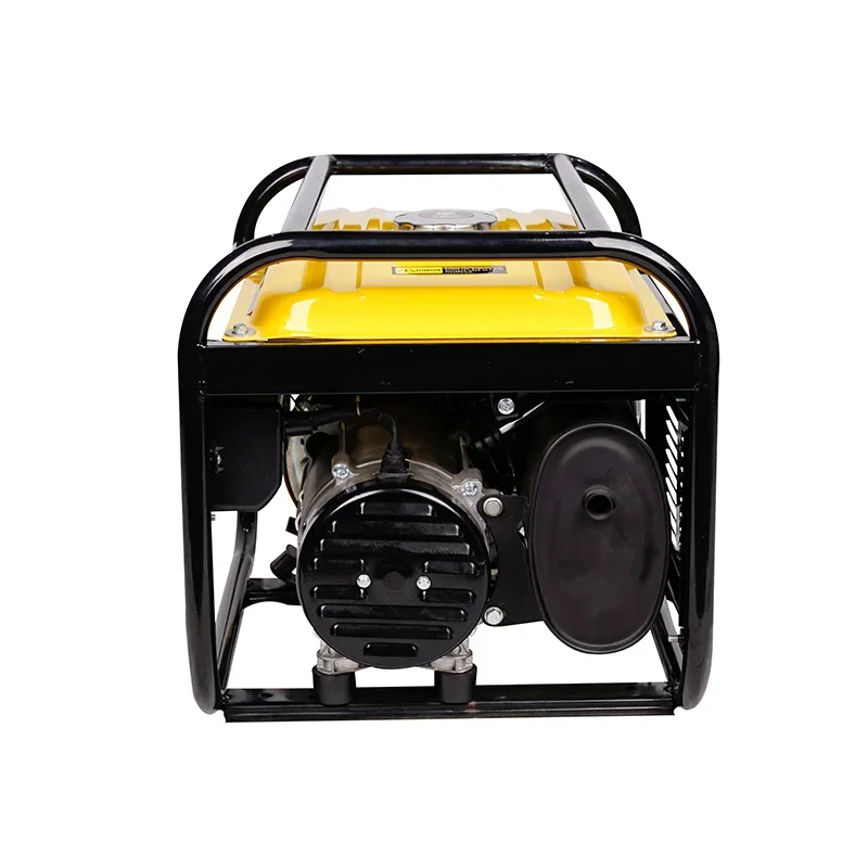 Gasoline Generator Portable Home-use Micro 2500w 220v Small 2KW All Copper 12v Power Saving