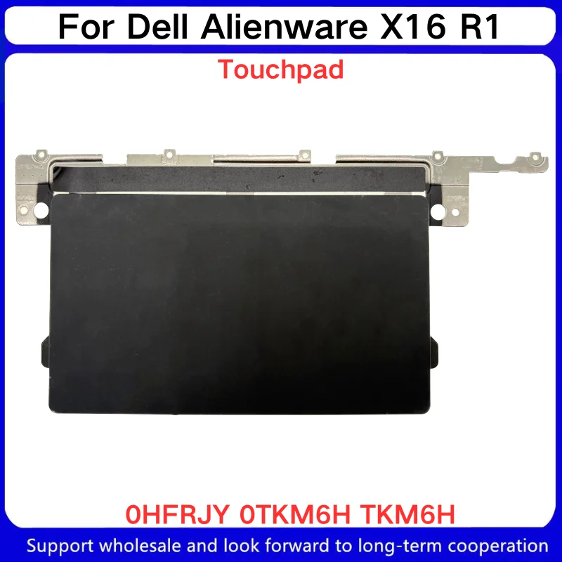 New For Dell Alienware X16 R1 Touchpad with Cabl HFRJy 0HFRJY 0TKM6H TKM6H H1B3