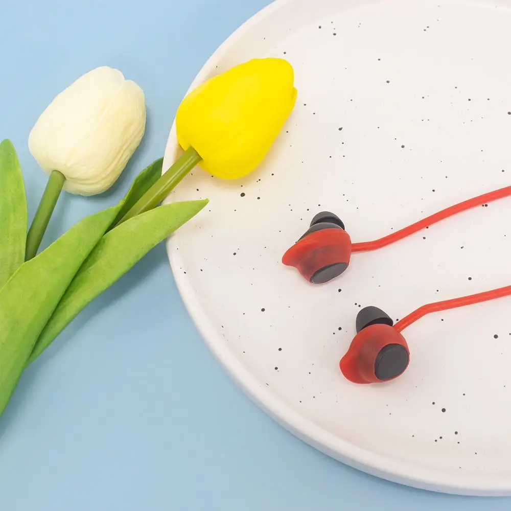 Silicone Rope Anti-Lost Earbuds Strap Neck String Accessories Flexible Anti Loss Cord Sweatproof for Samsung Galaxy Buds FE