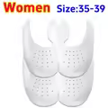 4Pcs-White-S