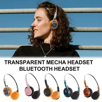 Retro Wireless Headphones Cameroon