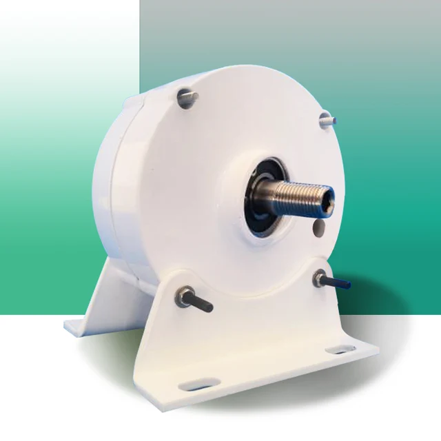 Electric Generator 600W 300W Low Speeds 24V 12V 3 Phase Gearless