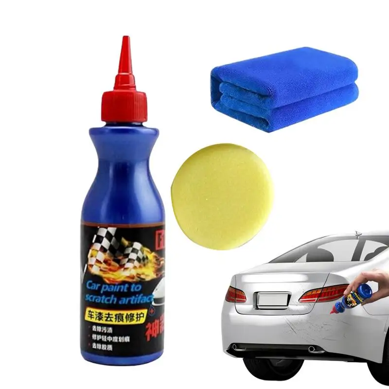 

Scratch Removal For Car Sparkling Shine Paint Care Tool Auto Swirl Remover Budget Friendly Polishing Auto Body Anti Scratch Wax