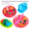 Rubber Clay Noodle Machine Toy Colored Clay Set For Children, Boys And Girls, Clay Ultra Light Clay Tools 3