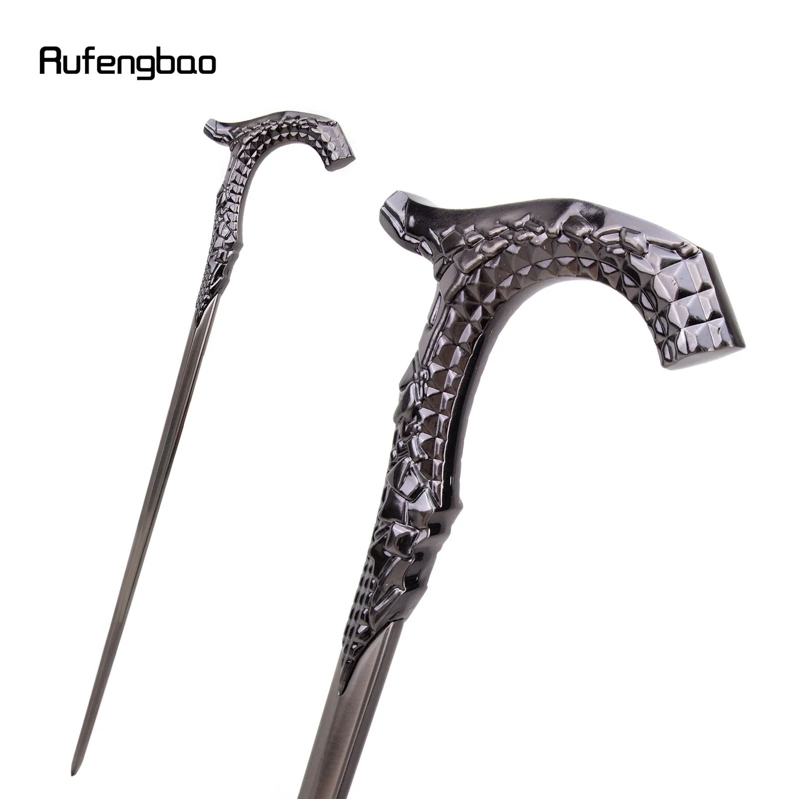 sliver-luxury-stick-lega-di-alluminio-single-joint-walking-stick-cane-decorativo-cospaly-party-halloween-steampunk-crosier-90cm