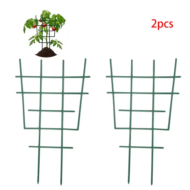 2 × Növényi Rács Kerti Tartó Keret Diy Mászó Hegymászó Szőlő
