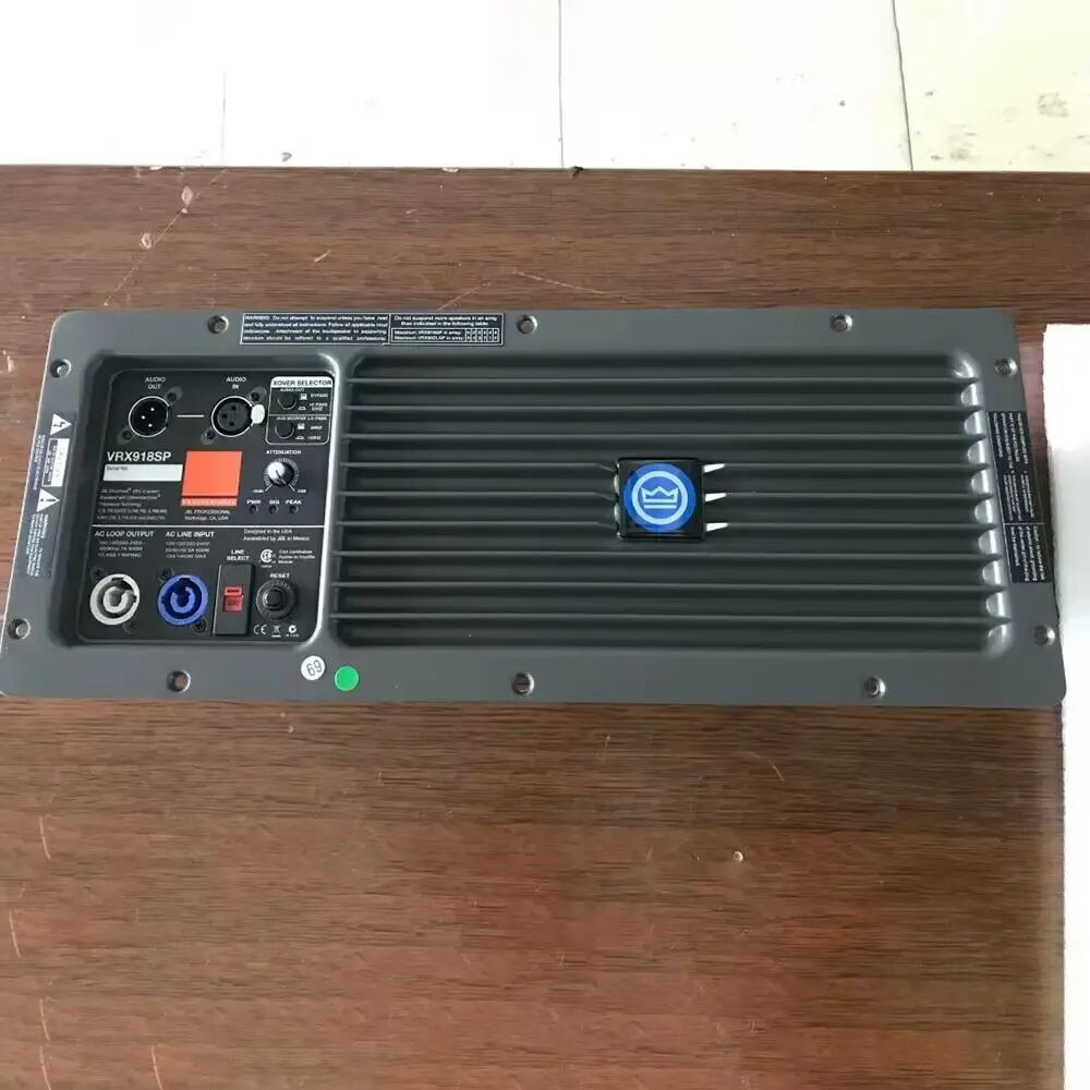VRX 918SP For JBL VRX918SP Active Speaker Power Amplifier Module