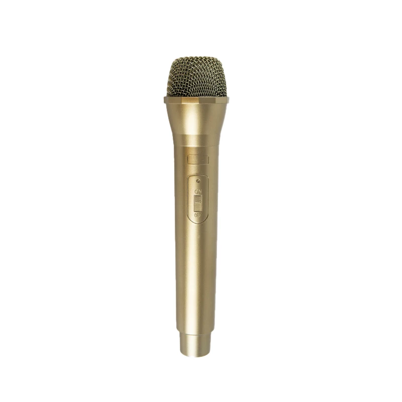 Fake Prop Microphone Props Artificial Microphone Prop Kids Microphone Toy 1PC