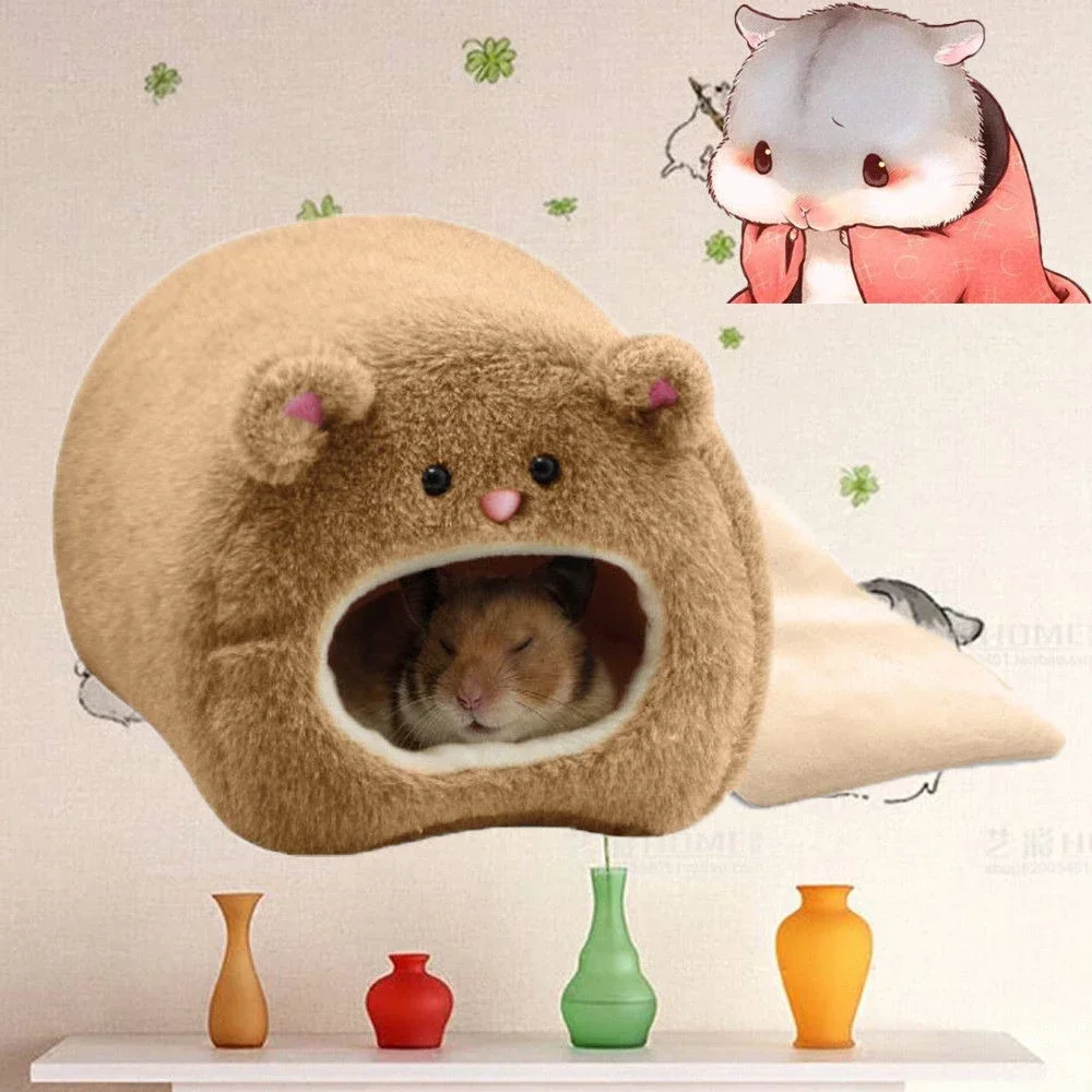 Warm Hamster Hanging Bed 3