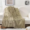 Fade Resistant Middle Earth Map Lord Of Ring Style Blanket – Beautiful Will Stand Test Of Time style 1 1