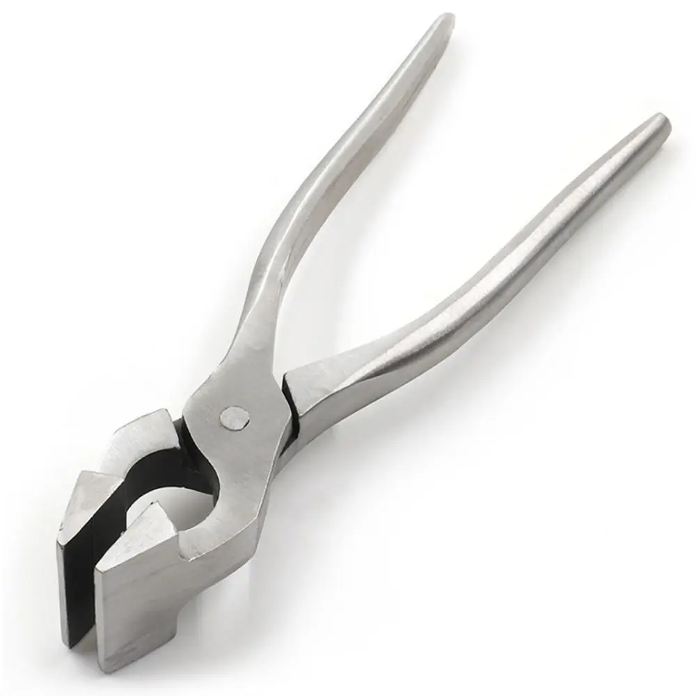 1Pc Leather Bag Making Pliers Professional Fixed Clamp Pliers For Handbag Practical Press Flatten Adjustment Plier Clamp 2