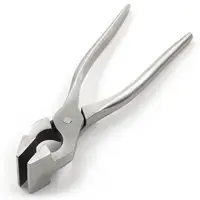 1Pc Leather Bag Making Pliers Professional Fixed Clamp Pliers For Handbag Practical Press Flatten Adjustment Plier Clamp 2