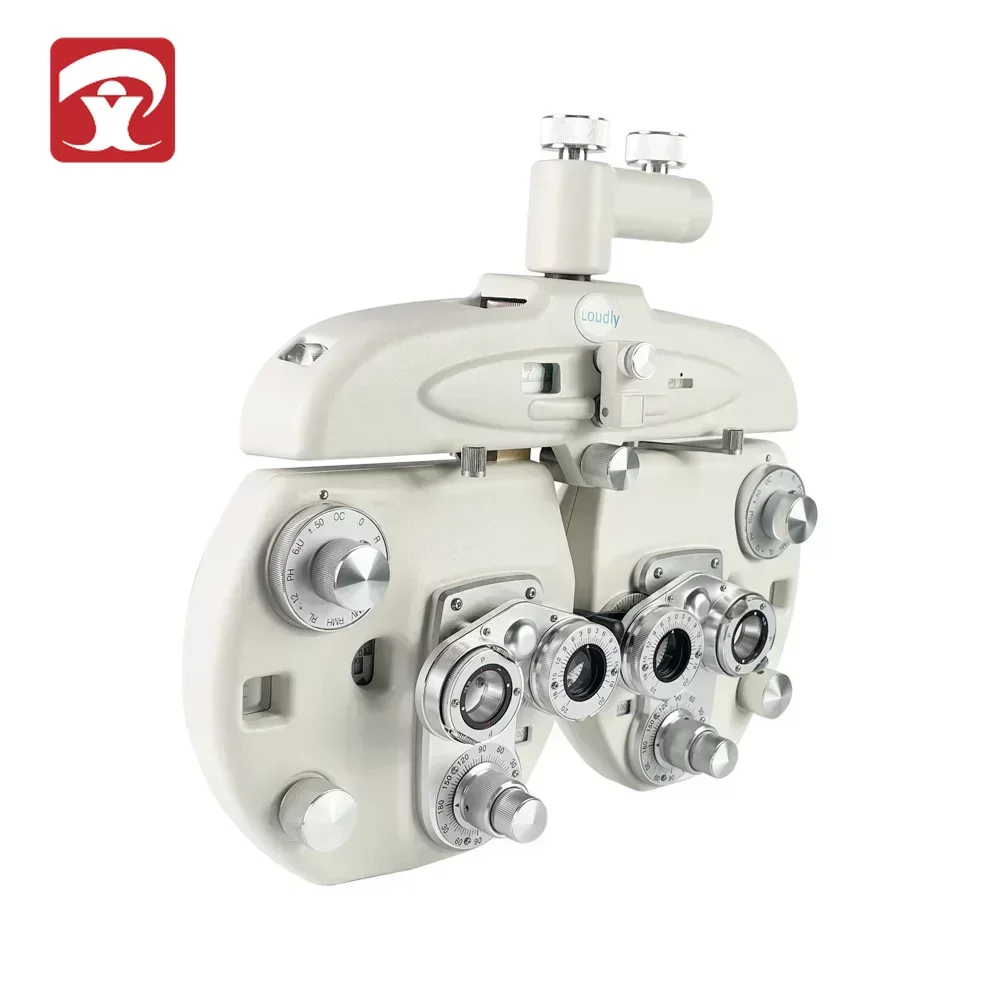 

High Quality Refractor Optical Instrument View Tester Minus Cylinder Lenses Manual Phoropter MP-60