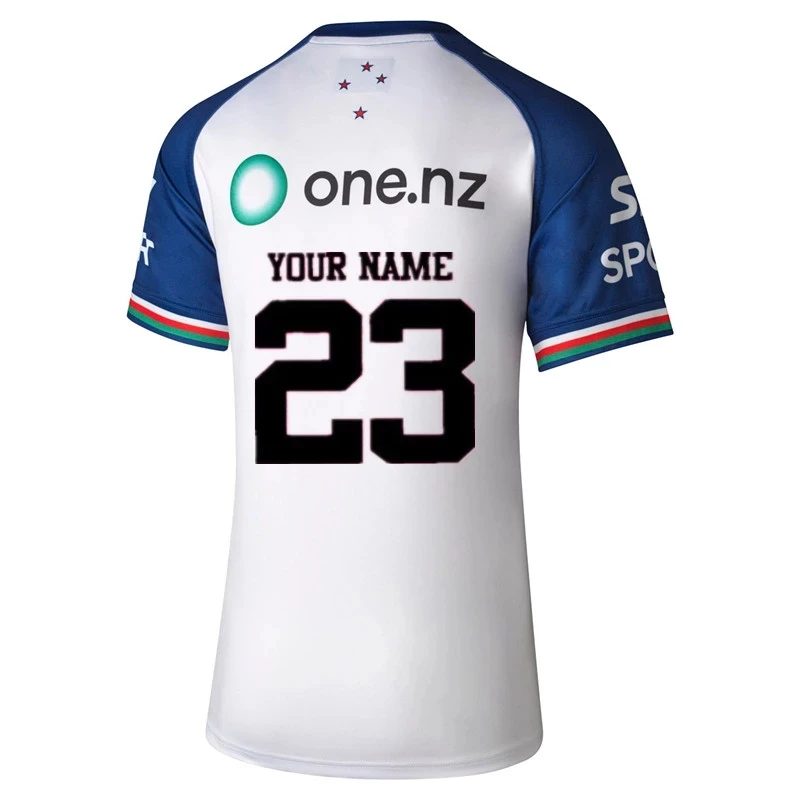 2023 New Zealand Warriors Rugby Jersey Home Away Mens Shirt Top Quality  Free Delivery Size: S-5XL - AliExpress